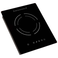 Panneau en verre trempé céramique pour cuisinière à induction, remplacement, haute résistance, écologique, usage industriel extérieur