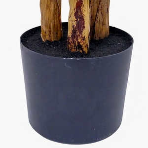 กระถางประดิษฐ์สำหรับตกแต่งภายในลายดอกไม้กระถางผ้าทาโร่โฟลดีคอมฟอลฮาโลวีน - Product Image 5