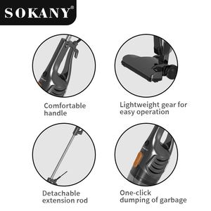 SOKANY <span class=keywords><strong>produit</strong></span> SK-3389 aspirateur à main 1000W 5M longueur de ligne enlever et <span class=keywords><strong>tuer</strong></span> <span class=keywords><strong>les</strong></span> <span class=keywords><strong>acariens</strong></span> aspirateur filtrant multicouche - Product Image 5