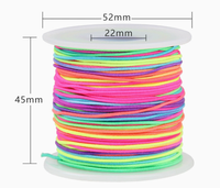 Cordon élastique pour bracelets, chaîne de bracelet robuste pour la fabrication de bijoux, colliers, perles