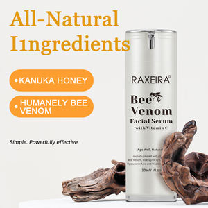 Gran oferta, suero de esencia reafirmante de veneno de abeja, <span class=keywords><strong>manchas</strong></span> de líneas finas que mejoran la flacidez, nutritivo profundo, suave, piel suave, suero hidratante - Product Image 5