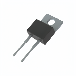 Manufacturer Channel Electronic Circuit Components Single Diodes TO-220-2 SB660_T0_00001 - Product Image 1