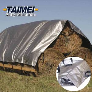 पॉलीइथिलीन घास टार्प छत कवर तिरपाल घास को कवर करने के लिए तिरपाल घास - Product Image 5