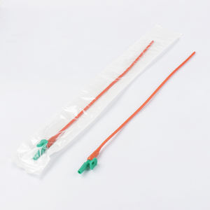 अच्छी गुणवत्ता वाले चिकित्सा स्टेरॉयड सिलिकॉन नियंत्रण वाल्व लाल रबर लेटेक्स सक्शन ट्यूब सक्शन कैथेटर - Product Image 6