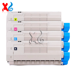 Cartouche de <span class=keywords><strong>toner</strong></span> compatible <span class=keywords><strong>MC853</strong></span> 44844509 44844510 44844511 44844512 pour imprimantes <span class=keywords><strong>OKI</strong></span> MC873 MC883 MC853dnw MC883dn MC873dn - Product Image 2