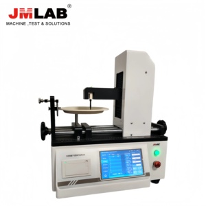 JM-ZJMS-01 Probador de Rigidez/Dureza para Discos de Papel/Medidor de Dureza para Papel/Rango de Medición: 1-50N/Máquina de Sobremesa - Product Image 6