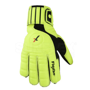 Guantes de portero de látex y cuero súper suave de alta calidad cómodos para entrenamiento deportivo fabricados por marca de alta calidad - Product Image 6