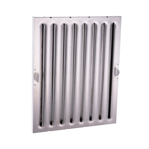 Filtro <span class=keywords><strong>de</strong></span> Grasa para <span class=keywords><strong>Campana</strong></span> <span class=keywords><strong>Extractora</strong></span> <span class=keywords><strong>de</strong></span> Cocina <span class=keywords><strong>de</strong></span> Acero Inoxidable <span class=keywords><strong>de</strong></span> Fácil Limpieza - Product Image 1