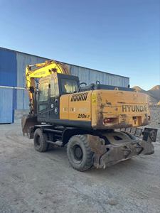 Excavadora Hyundai 210w-vs Usada, Hyundai 210w-9, 210w-7, 215, 215-7, 215-9, 220, 200-7, 200-9 a Precio Reducido - Product Image 2