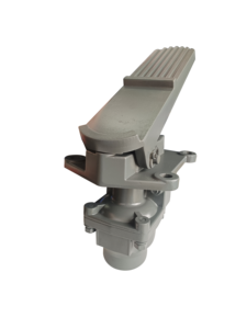 Valvola a Pedale Controlair H-1 P050208 P052570 P060921 Valvole Direzionali Pneumatiche per Regolazione della Pressione - Product Image 5