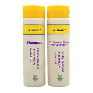 Shampooing et après-shampoing sans sulfate pour renforcer et restaurer les cheveux à l'huile de ricin noire jamaïcaine - Product Image 6