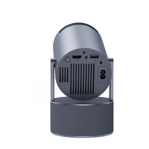 Nueva llegada KTV versión HY300 Pro proyector con 2 micrófonos - Product Image 6
