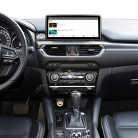 Gerllish Android Radio de coche para Mazda 6 Atenza 3 2016 2017 2018 navegación GPS 4G WIFI Video Auto estéreo reproductor Multimedia