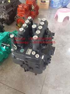 Nouveau moteur 186f de radiateur d'essence pour l'excavatrice de Daewoo DH50 DH60 500kg - Product Image 5