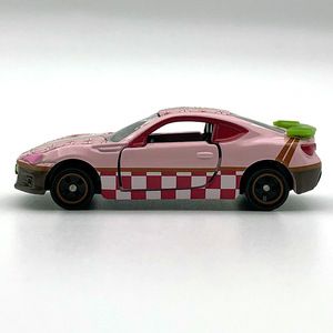 รถโมเดล <span class=keywords><strong>Tomica</strong></span> ขนาด <span class=keywords><strong>1</strong></span>:64 รุ่น BRZ ของเล่นรถโลหะผสมแบบหล่อขึ้นรูป - Product Image 3