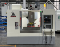 Machine CNC de découpe lourde