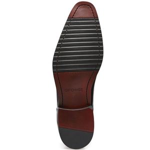 Genuine Leather <b>Dress</b> Shoes Oxford Business Wedding <b>Man</b> Formal <b>Dress</b> Shoes <b>Men</b> Casual Brand Handmade Leather Shoes - Product Image 4