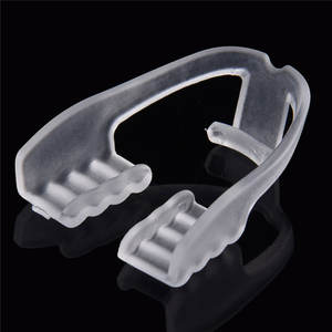 Schlaf Mundschutz Anti Schnarchen Mundstück Zähne knirschen Anti Schnarchen - Product Image 6