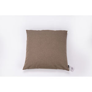 เบาะรองนั่ง ขนาด 50x50 ซม. สีเทาโดฟ - Product Image 1