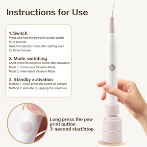 Electric Suction Cup Interactive Cat Toy Butterfly Flying Cat Toy Self-entertaining Cat Toy Long Rod Steel Wire Cat Toy - Product Image 3