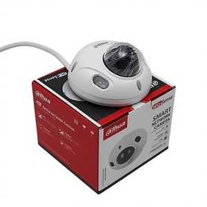 ดาฮัว IPC-HDBW3541F-AS-S2(2.8 มม.) กล้องวงจรปิดอินฟราเรด 5MP รุ่น Prime Dome WizSense ระยะอินฟราเรด 30 ม. ตรวจจับความเคลื่อนไหว โฟกัสคงที่ PoE ตัวกล้องโลหะ - Product Image 1