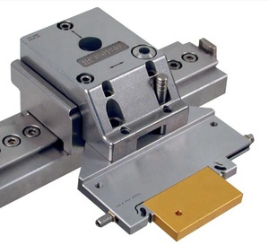 HPEDM para molde eletrodo fazendo sistema 3R alta precisão ferramenta peças fio EDM super vice 3R-292.31 - Product Image 5