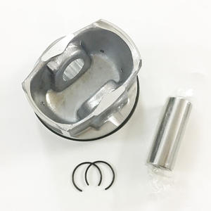 Piston de moteur 55565420 55580179 55580184 pour Cruze Chevrolet Opel <span class=keywords><strong>Astra</strong></span> J INSIGNIA a 1.4 A14NET A14 NEL B14 NEJ +0.5MM Surdimensionné - Product Image 6