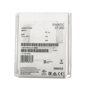 S7-300 <b>Memory</b> <b>Card</b> 6es7953-8ll31-0aa0 - Product Image 1