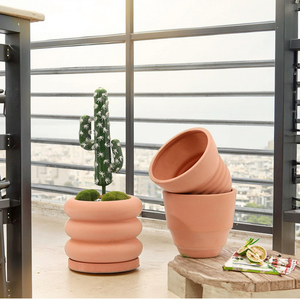 Home Decoration Terracotta <strong>Pot</strong> <strong>Cheap</strong> <strong>Ceramic</strong> Planter <strong>Pot</strong> Wholesale Indoor Flower <strong>Pots</strong> and Planters for Sale - Product Image 5