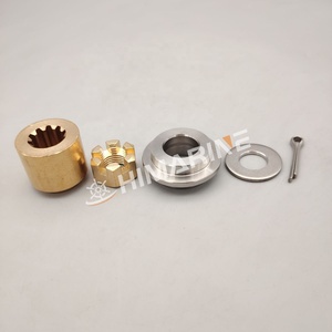 Thay Thế solas 17032501 YB-PKT cánh quạt Spacer Kit cho Yamaha 25HP 30HP 6l2-45987-01 <span class=keywords><strong>Outboard</strong></span> Prop phần cứng Kit - Product Image 6