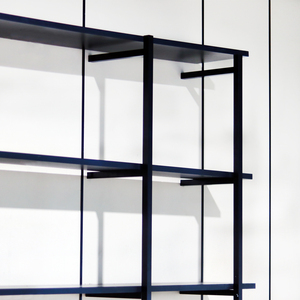 Modern Aluminum Open Wood Acrylic Mdf Book Shelf Display Shelf Wall Mounted Shelf - Product Image 5