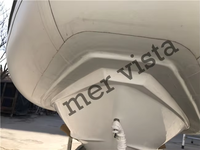 CE-Zertifiziertes Günstiges Teakholz-Deck Glasfaser-Rumpf Schlauchboot mit Festrumpf 480