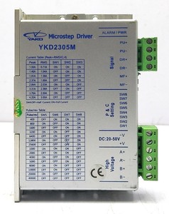 Yaco Ykd2305m Driver, nouveau système de contrôle programmable PLC d'automatisation industrielle d'origine - Product Image 1