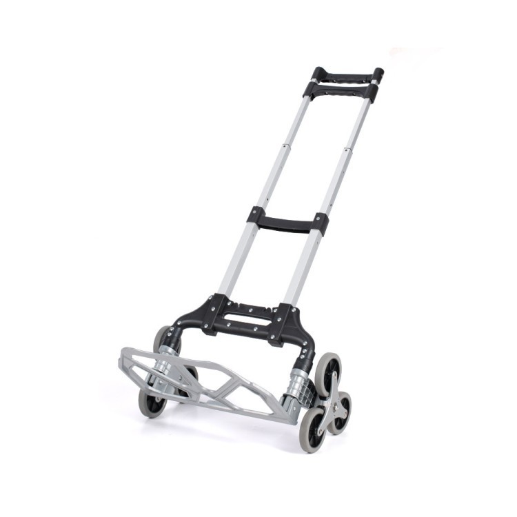 Cargo Transporter Hand Cart Dolly Trolley