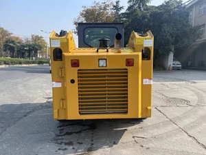 زلق قوي XC760K للاستخدام في ساحة الخدمات اللوجستية مع مساعدة تقنية - Product Image 4