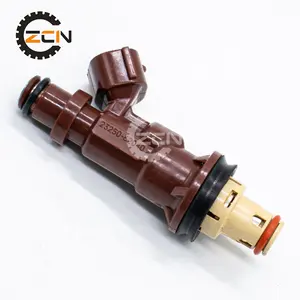 Hoge Kwaliteit Auto Brandstofinjector Oem 23250-62040 Voor Tacoma Toendra 4 Runner 3.4l 2320962040