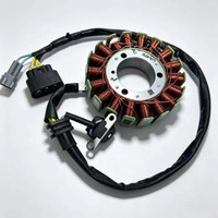 Ensemble magnéto-stator et rotor de moto pour moteur Zongshen Cyclone RC401 RA401 RX401 RE401, kit de bobine de charge