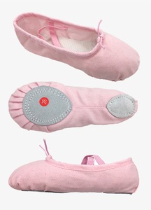 Chaussures <span class=keywords><strong>de</strong></span> <span class=keywords><strong>danse</strong></span> en toile BestDance, chaussures <span class=keywords><strong>de</strong></span> <span class=keywords><strong>danse</strong></span> du ventre, ballerines, pointes, gymnastique pour enfants et adultes - Product Image 4