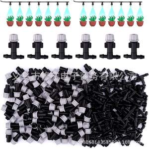 Boquilla de Microaspersión de 2.0 mm con Ángulo Ajustable para Riego de Jardín y Humidificación, Material PPM, Ángulo de Rociado de 110 Grados - Product Image 3