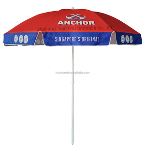 Parasol de plage pliable, imperméable et léger <span class=keywords><strong>Fanta</strong></span> pour l'extérieur avec protection solaire - Product Image 2