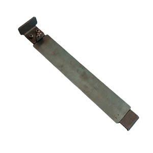 Lame de racloir à encre Nantong 0,2 mm en acier à ouverture inclinée pour presses d'impression Liangming Mitsubishi - Product Image 5