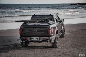 Eois-estante de techo de aleación de aluminio para cama, Plataforma para F150 Tundra Ram gladiador - Product Image 4