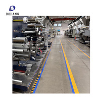 MÁQUINA CONVERTIDORA DE RFID Bohang HRFHLI0224B Utilizada para la Fabricación de Etiquetas RFID Autoadhesivas.
