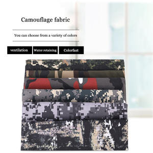 Nouveau 100% coton Camouflage literie et tissu décoratif imprimé tissu pour vêtements tissés vêtements sergé Style 20*20 108*58 57/58" - Product Image 3