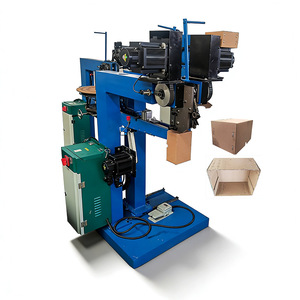 Équipement de fixation et de couture de cartons robuste de petite taille pour couvercles Heaven Earth - Product Image 5