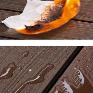 Tarima de WPC Coextruido de SHENGCHENG en Oferta, Piso de WPC de Tamaño Personalizado, Tarima Compuesta Hueca - Product Image 4