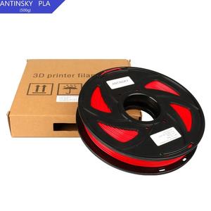 Filamento PLA Antinsky de 1.75mm, 0.5kg, Pequeño pero con Más Opciones de Color, Filamento para Impresión 3D, PLA 500g - Product Image 6