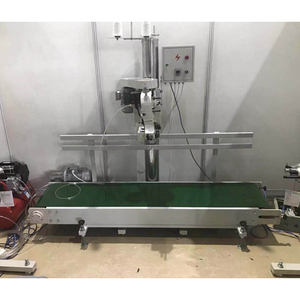 Industrial 50Kg Yute <span class=keywords><strong>Arpillera</strong></span> Arroz Bolsa Embalaje Costura Máquina <span class=keywords><strong>De</strong></span> Cierre - Product Image 2