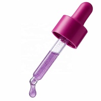 Sérum repulpant au bakuchiol, hydratation intense et réparation avec niacinamide, sérum facial en marque privée OEM, fournisseur en gros