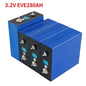 Batería de 3.2V y 280Ah, Celda y Paquete de Baterías Prismáticas Personalizadas de 3.2V - Product Image 2